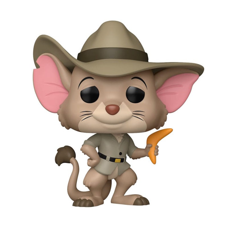 Funko The Rescuers Down Under POP! Disney Vinyl Figure Jake