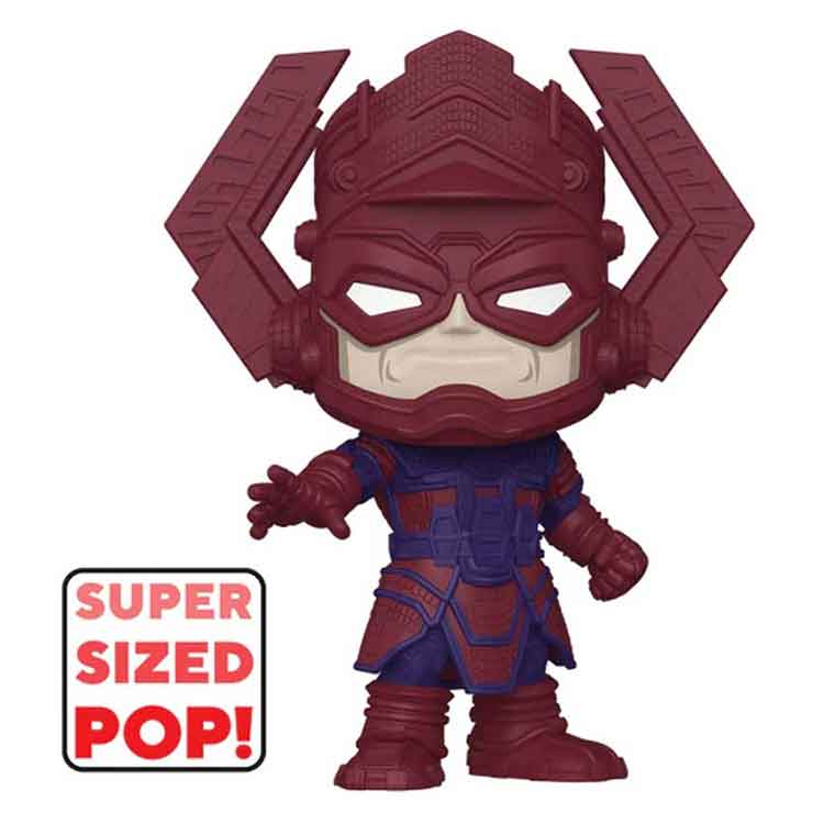 Funko Pop Super: Fantastic Four S1 - Galactus