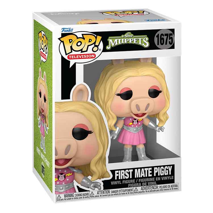 Funko The Muppets POP! Television Vinyl Figure First Mate Piggy