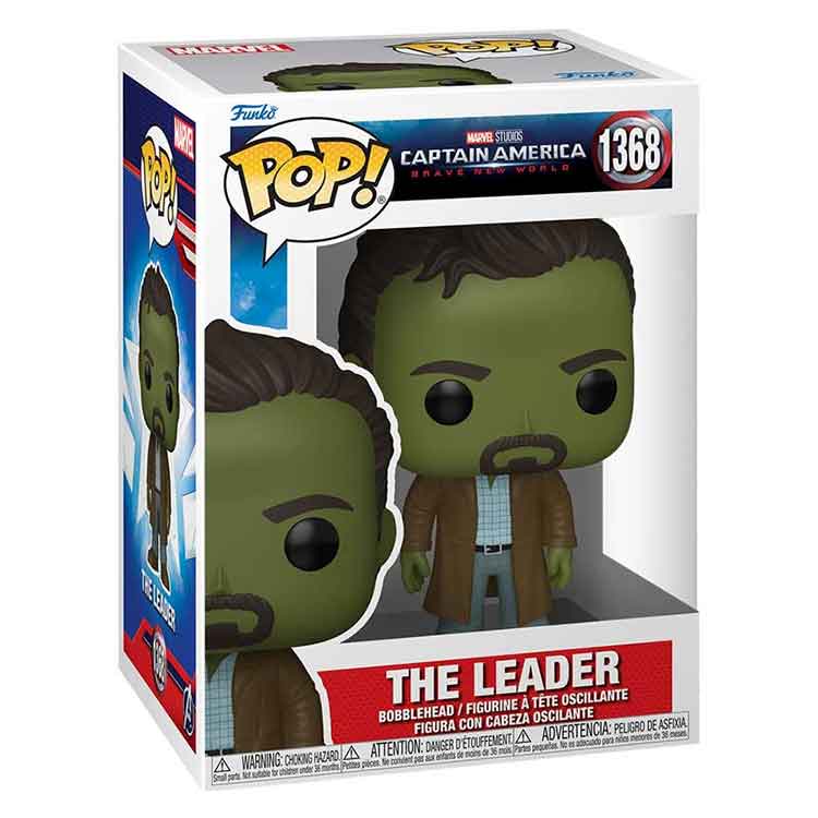 Funko Pop Marvel: Captain America Brave New World - The Leader
