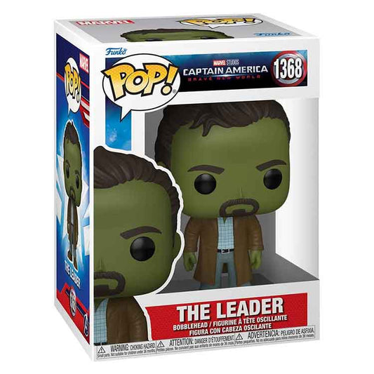 Funko Pop Marvel: Captain America Brave New World - The Leader