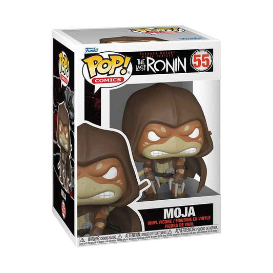 Funko Teenage Mutant Ninja Turtles POP! Vinyl Figure Moja