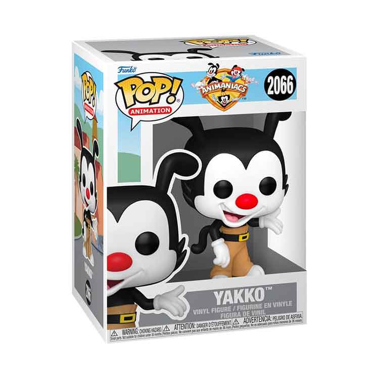 Funko Animaniacs POP! Animation Vinyl Figure Yakko