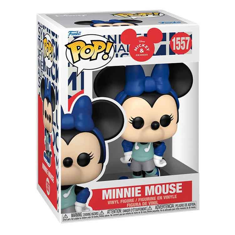 Funko Pop Disney: MM FIT - Minnie - Hot Girl Walk