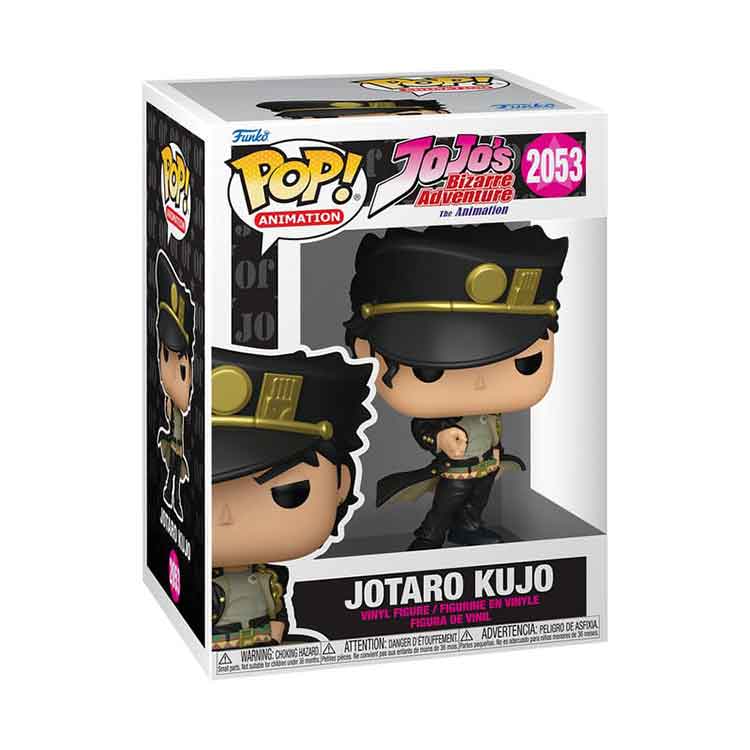 Funko JoJo´s Bizarre Adventure POP! Animation Vinyl Figures Jotaro