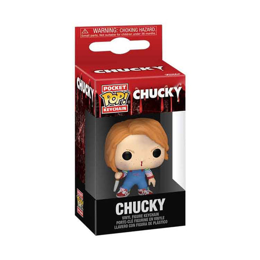 Funko Chucky Pop! Keychain