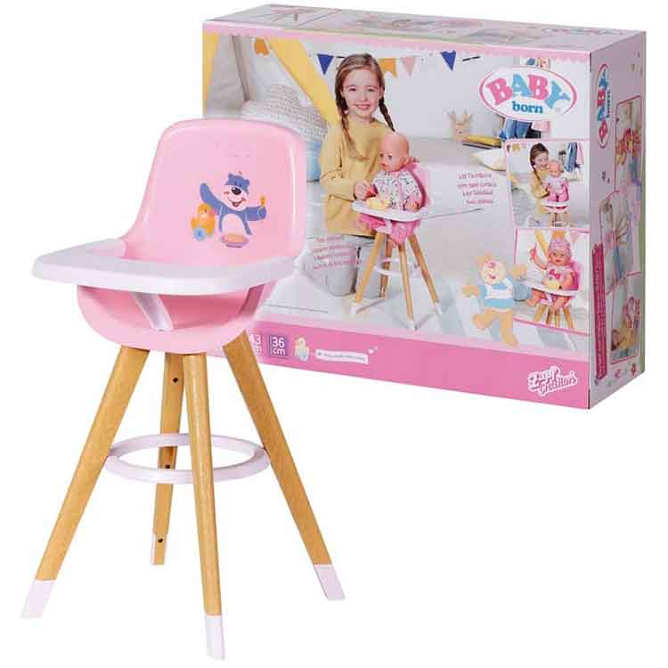 Baby Born Highchair