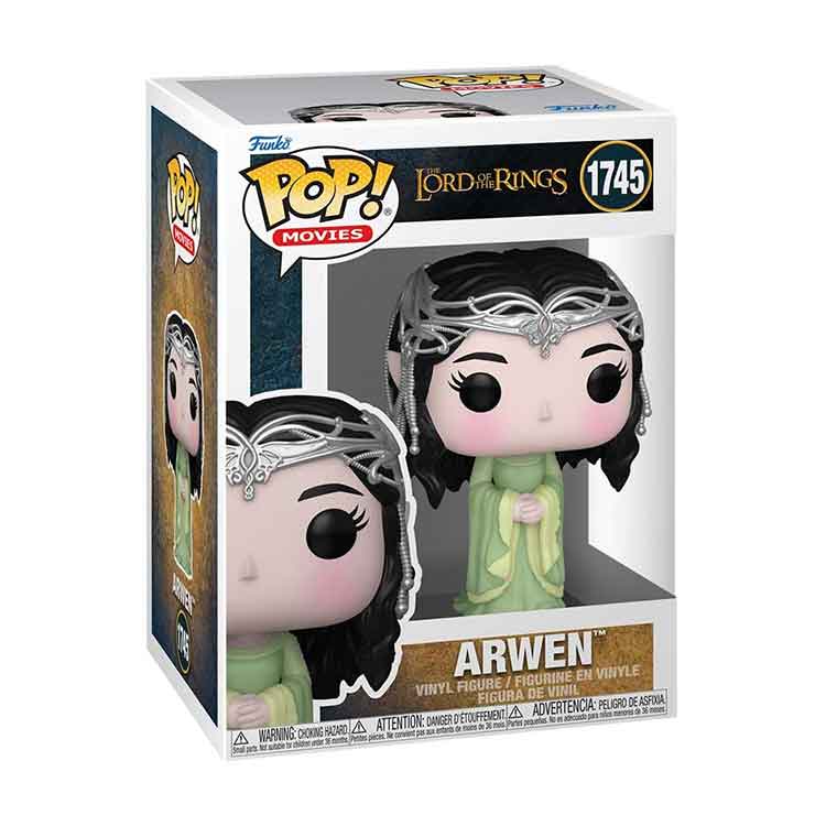 Funko Pop Movies: LOTR S8 - Arwen Coronation
