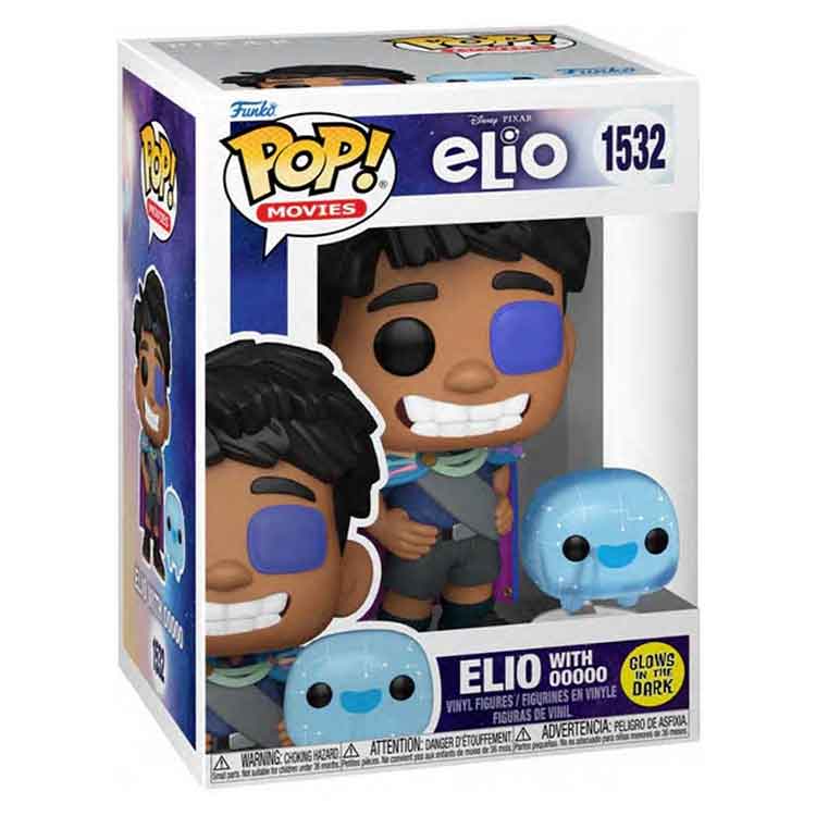 Funko Pop & Buddy: Elio