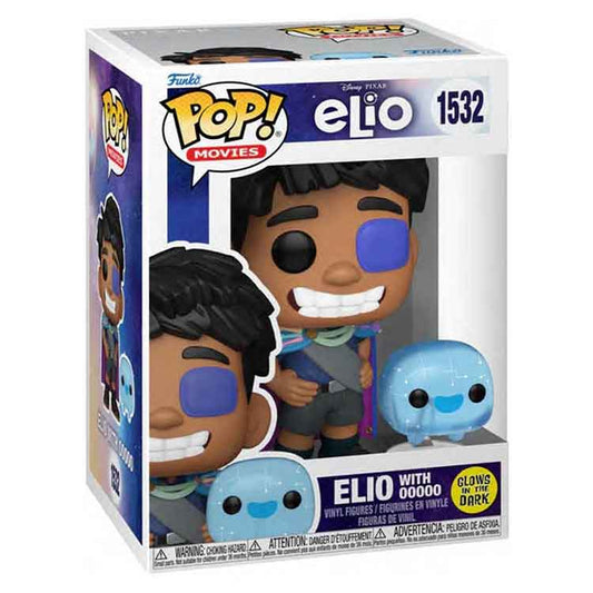 Funko Pop & Buddy: Elio
