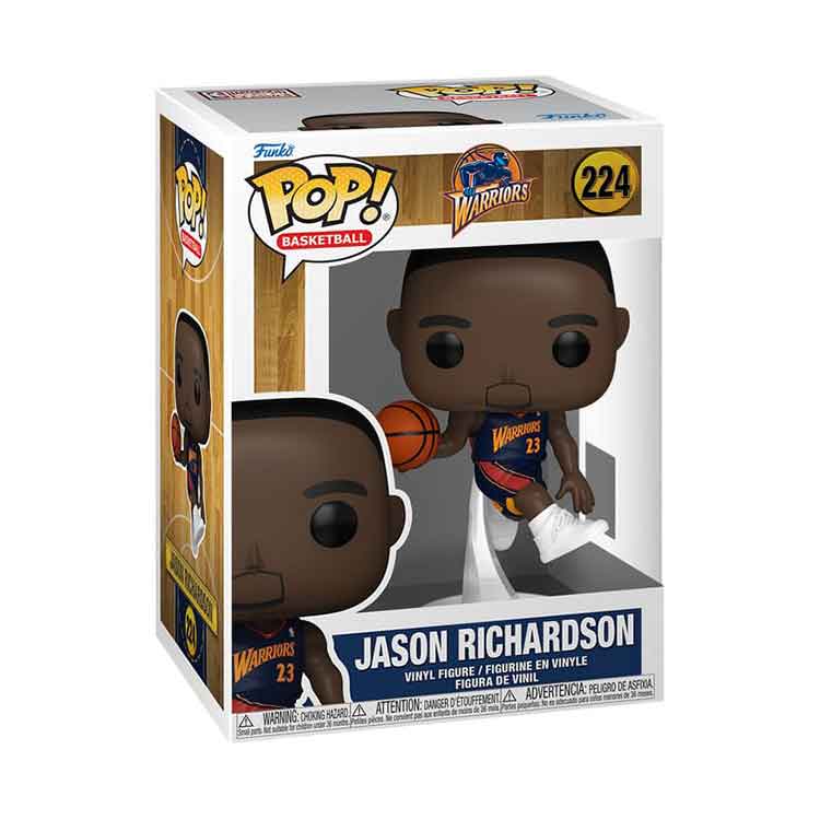 Funko NBA Legends POP! Sports Vinyl Figure Warriors - Jason Richardson