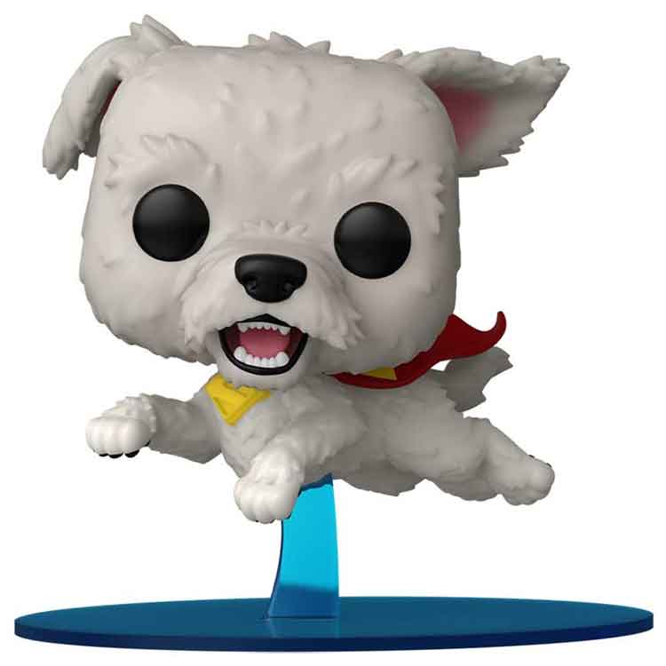 Funko Pop DC: Superman 2025 - Krypto
