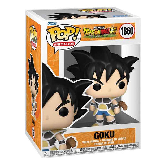 Funko Pop Animation: Dragon Ball Super: Broly - Goku - Kid