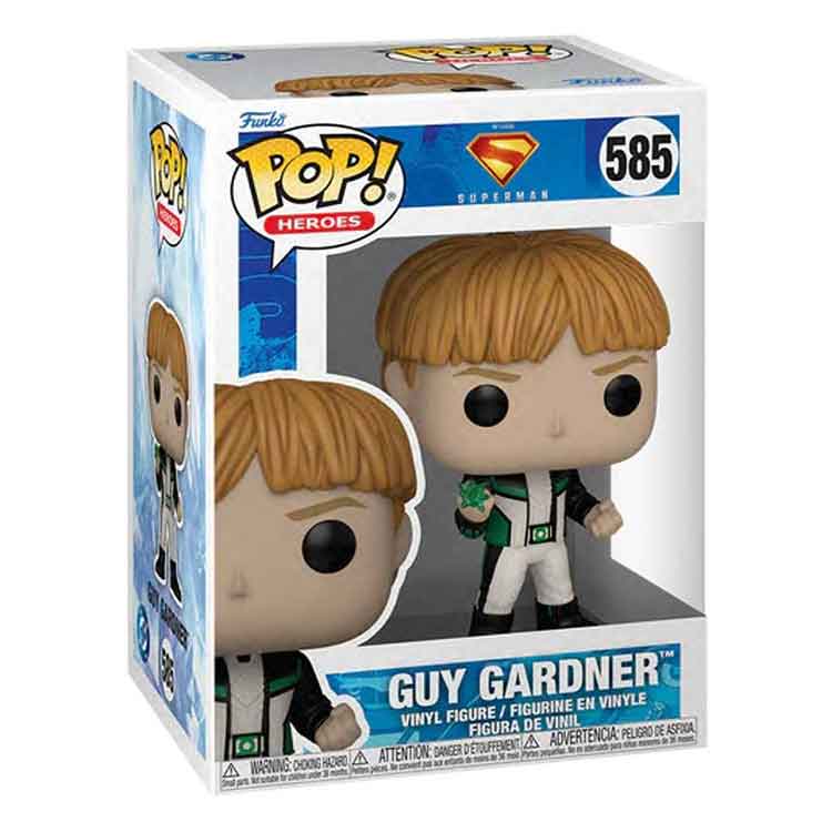 Funko Pop Heroes: Superman 2025 S2 - Guy Gardner