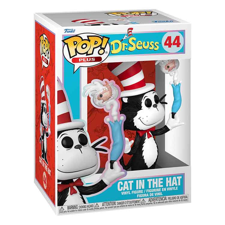Funko Dr. Seuss POP! Plus TV Figure Cat in the Hat