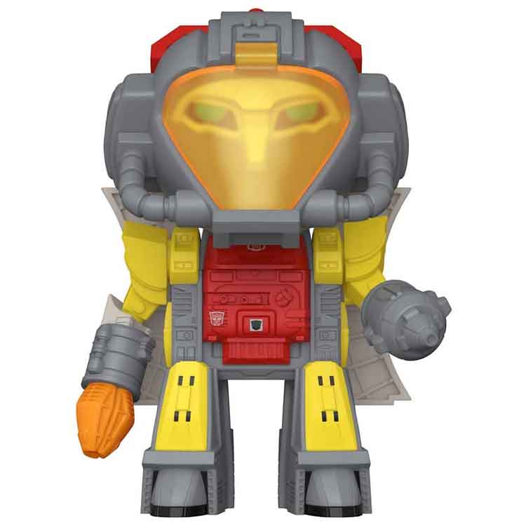 Funko Pop Super: Transformers S4 - Omega Supreme