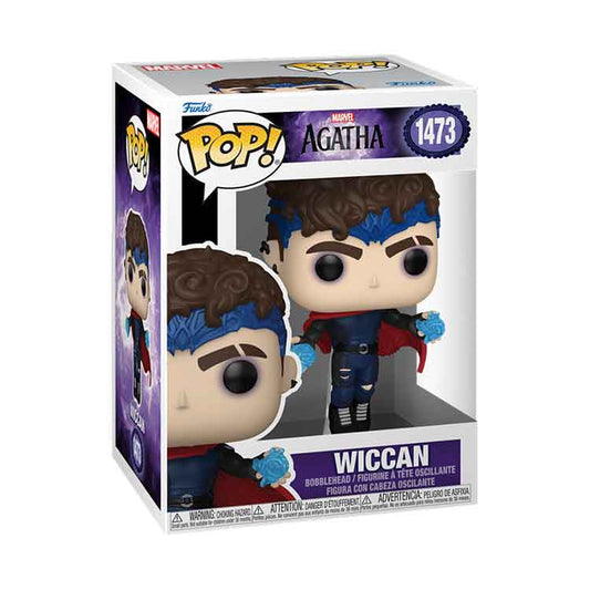 Funko POP Marvel: Agatha - Wiccan