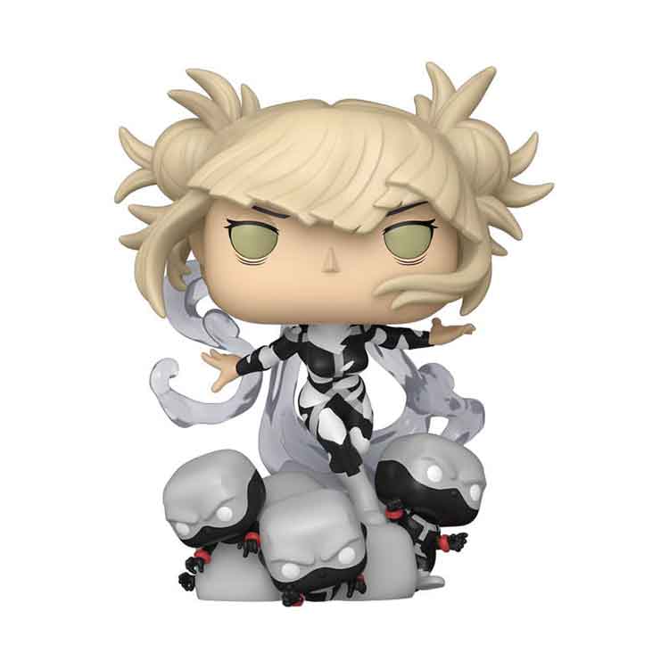 Funko My Hero Academia POP! Plus Animation Figure Himiko Toga