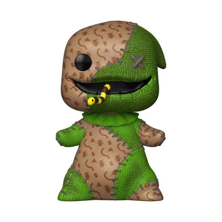 Funko Disney POP! Vinyl Figure Patchwork - Oogie Boogie
