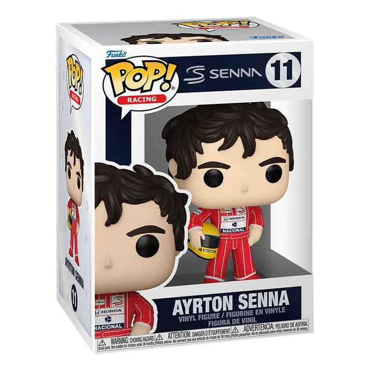 Funko Pop Racing: Mclaren - Ayrton Senna