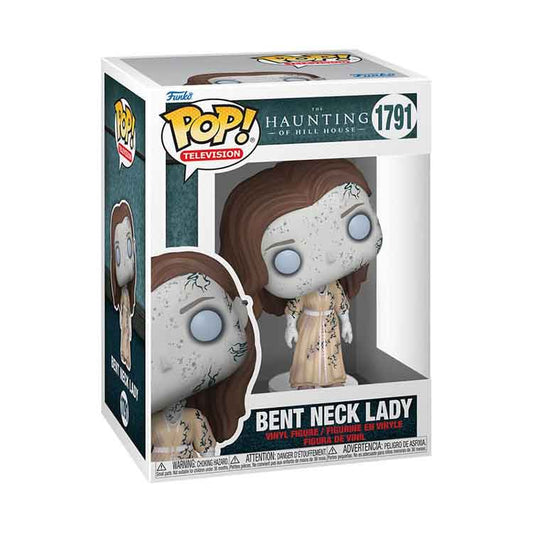 Funko The Haunting of Hill House POP! Movies Vinyl Figures Bent Neck Lady