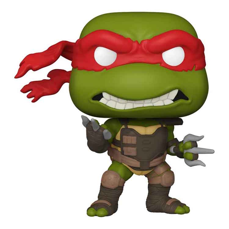 Funko Pop Comics: TMNT Last Ronin - Raphael