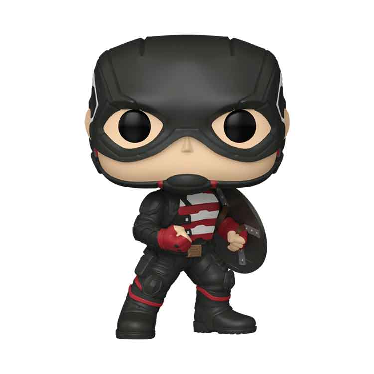 Funko POP Marvel: Thunderbolts - John F. Walker