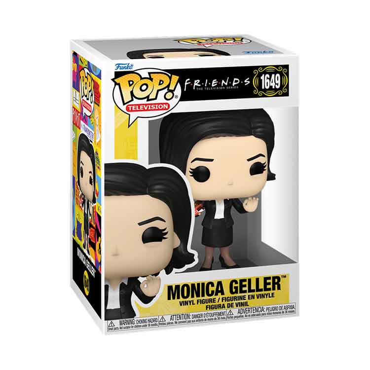 Funko POP TV: Friends S6 – Monica