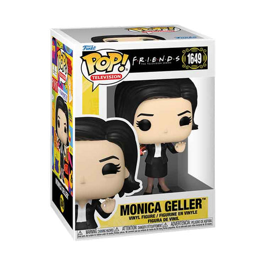 Funko POP TV: Friends S6 – Monica