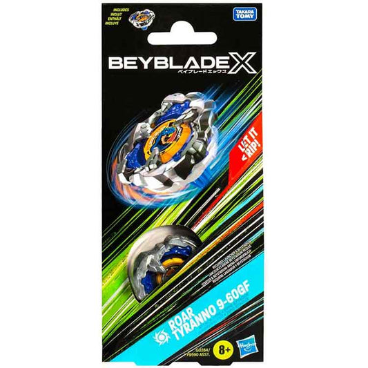 Beyblade Roar Tyranno