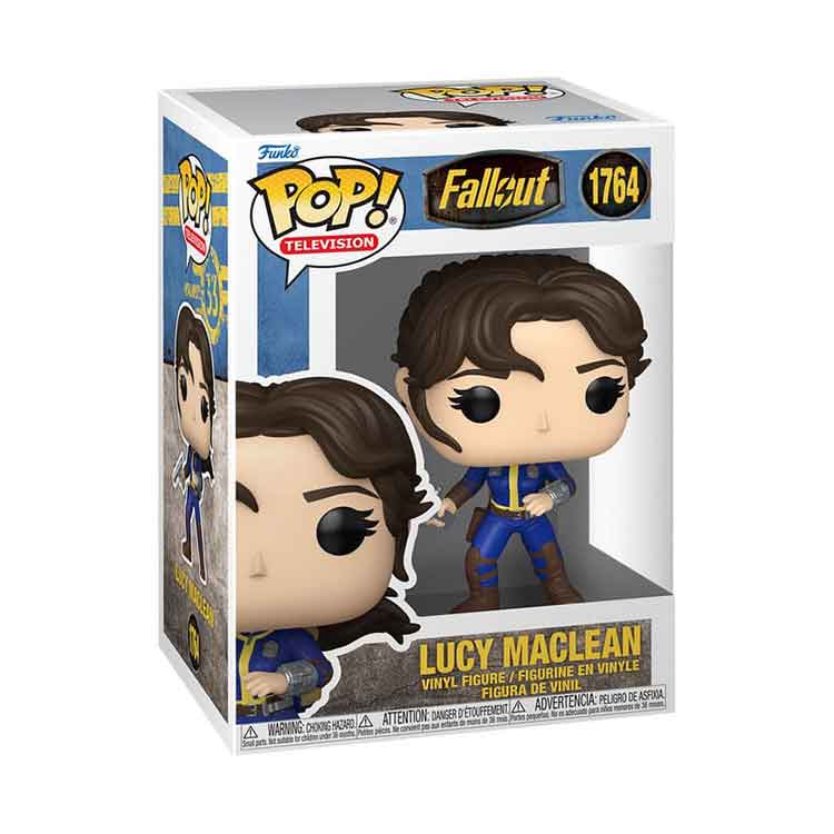 Funko Fallout POP! TV Vinyl Figure Lucy MacLean