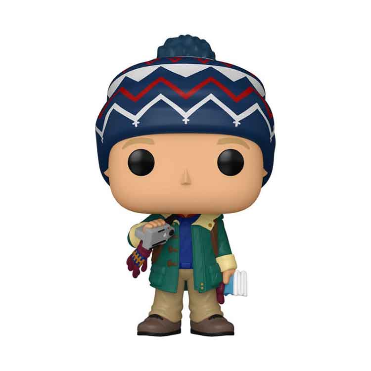 Funko Home Alone 2 POP! Movies Vinyl Figure Kevin