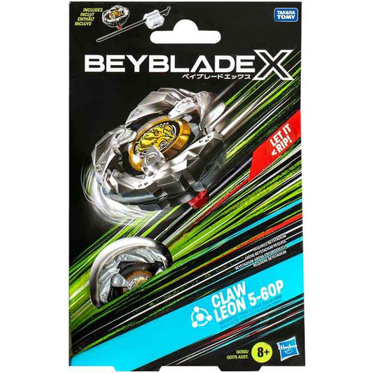 Beyblade BBX Claw Leon Balance
