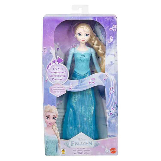 Frozen Singing Doll - Elsa
