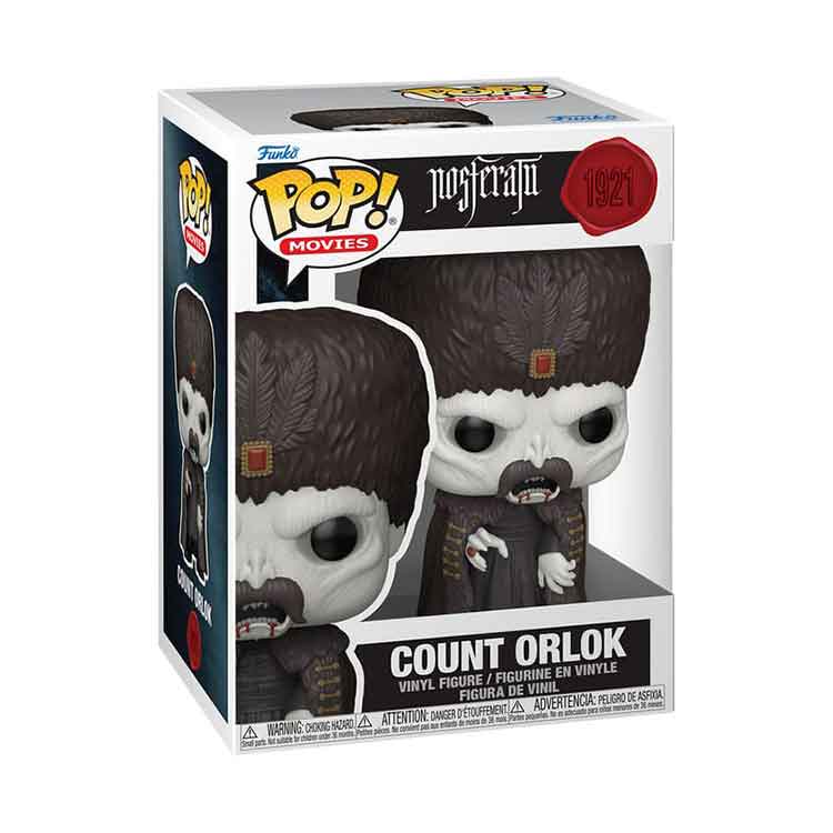 Funko Nosferatu POP! Movies Vinyl Figures Count Orlok