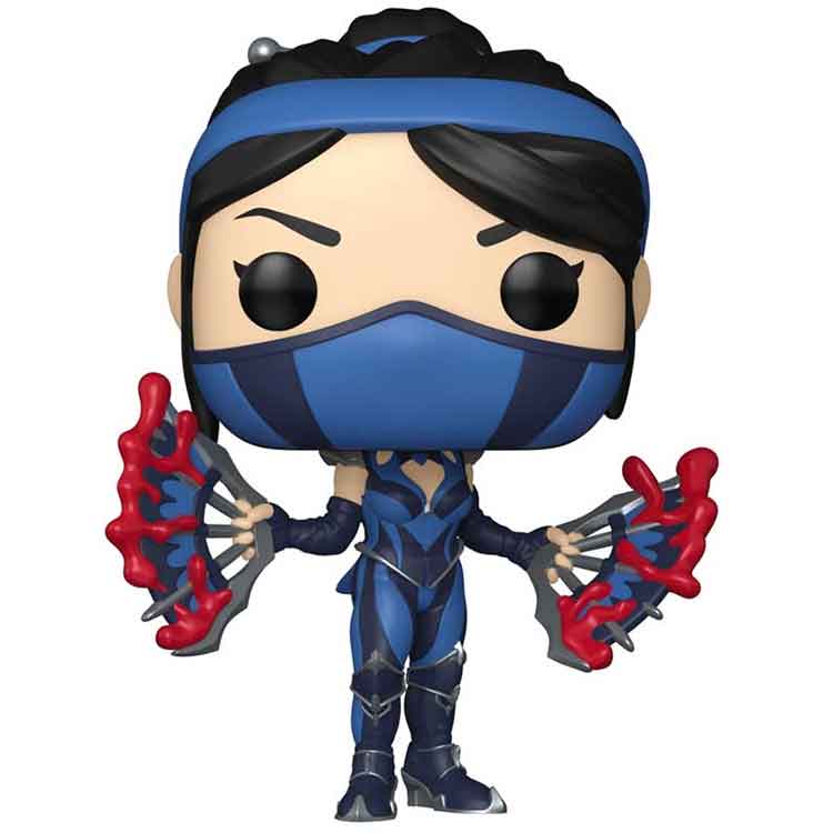 Funko Pop Games: MK11 Fatality - Kitana