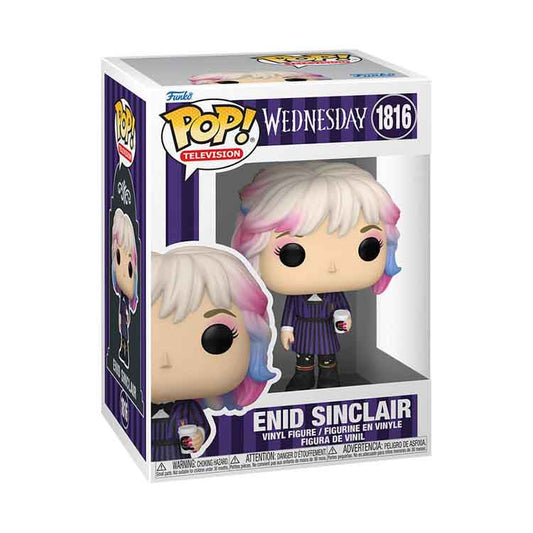 Funko Wednesday POP! TV Vinyl Figure Enid