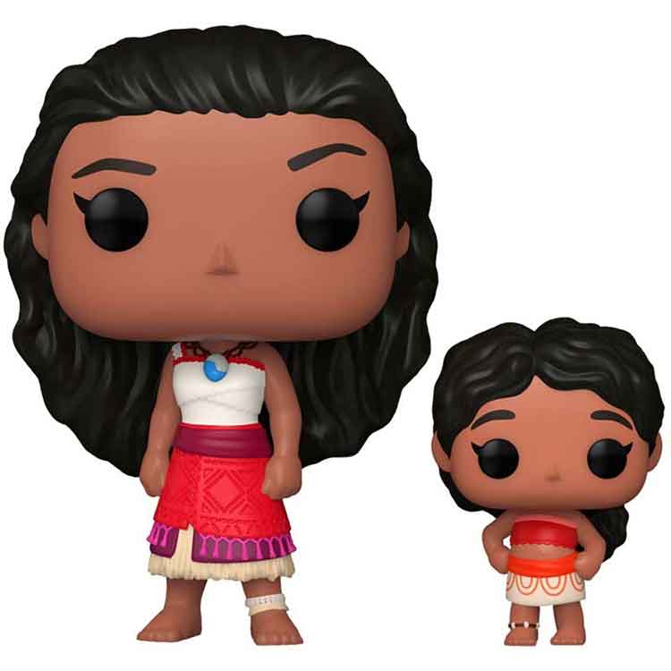 Funko Pop Disney: Moana 2 Moana & Simea