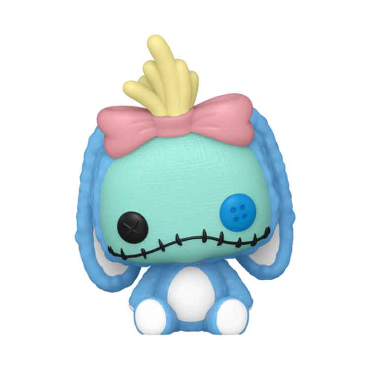 Funko Pocket POP Easter Egg 0- Lilo & Stitch - Scrump