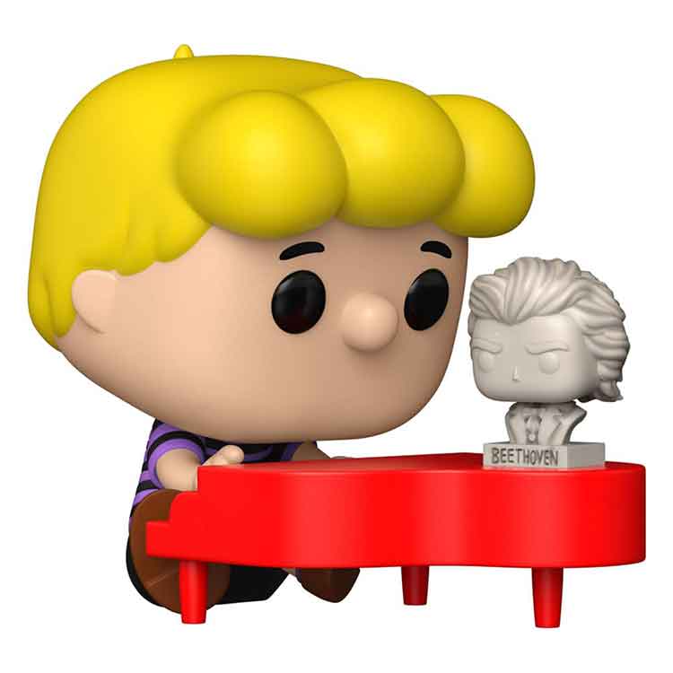 Funko Peanuts POP! Premium Vinyl Figure Schroeder