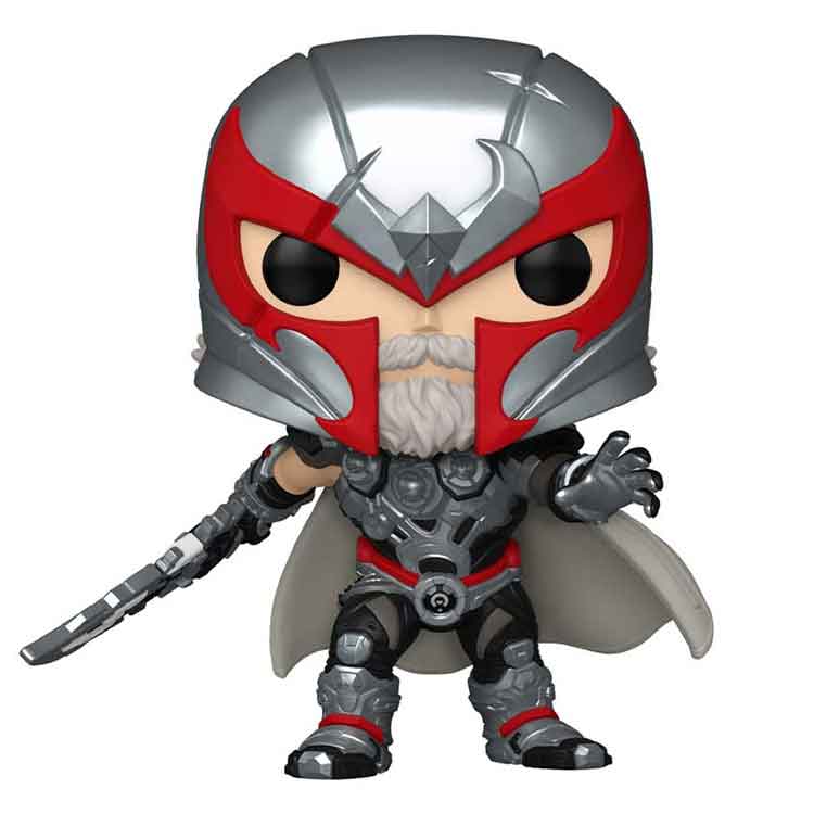 Funko Pop Games: Marvel Rivals - Magneto