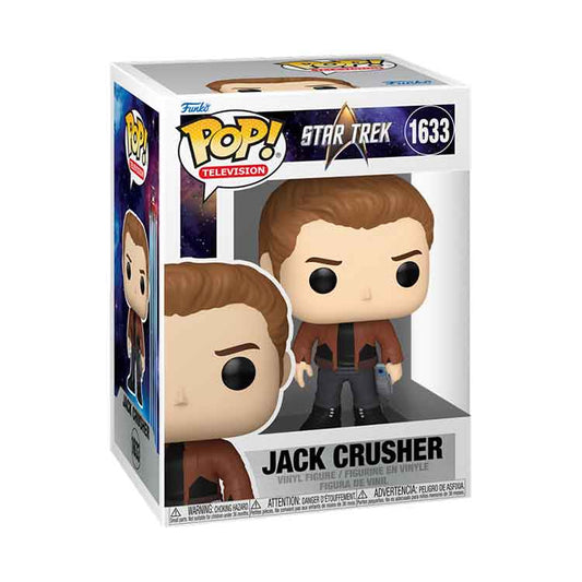 Funko POP TV: ST Picard - Jack Crusher