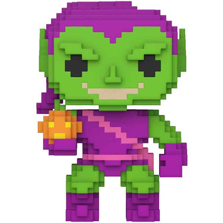 Funko Pop Marvel: 8-Bit - Green Goblin