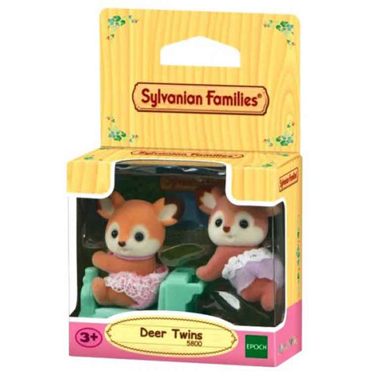 Sylvanian Families - Deer Twins