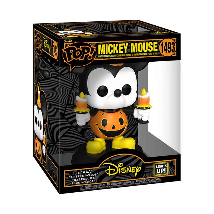 Funko POP Super: Disney - Mickey (SFX)