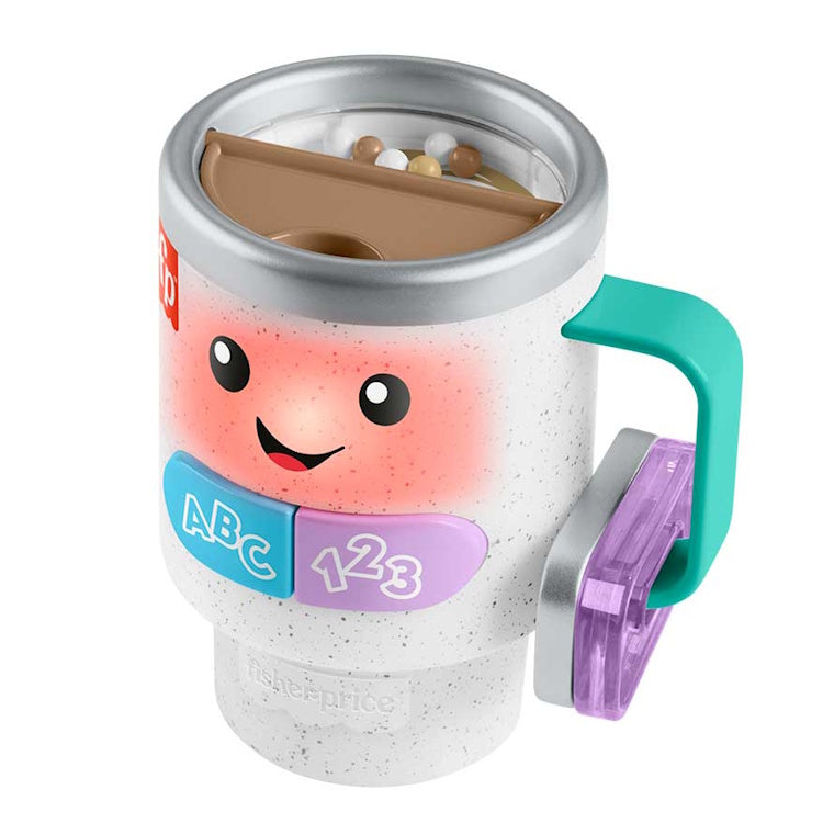 Fisher Price Wake Up & Learn Coffee Mug