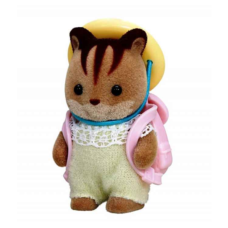 Sylvanian Families - Walnut Squirrel Baby