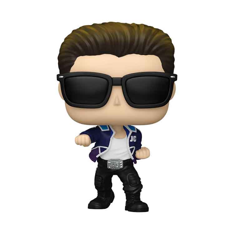 Funko Mortal Kombat II (2026) POP! Games Vinyl Figure Johnny Cage