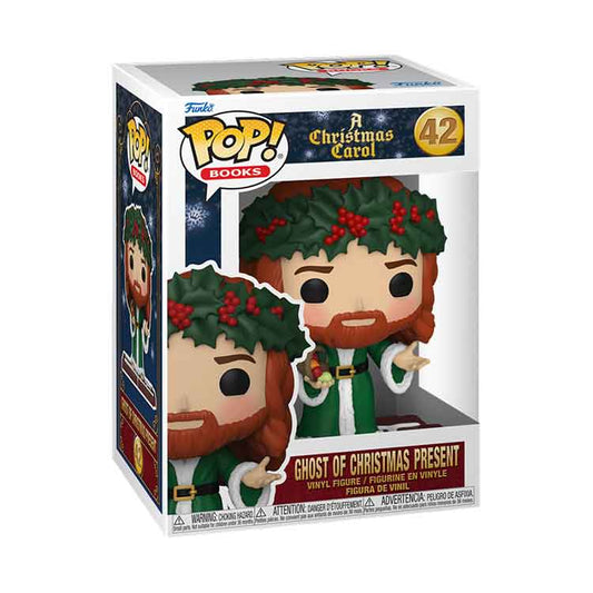 Funko POP Movies: A Christmas Carol - Ghost of Christmas Present