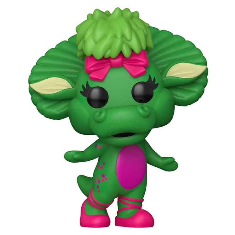 Funko Pop Vinyl: Barney S1 - Baby Bop